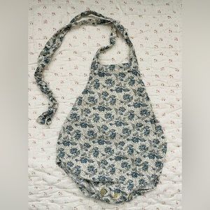 Rylee + Cru sunsuit 3mo